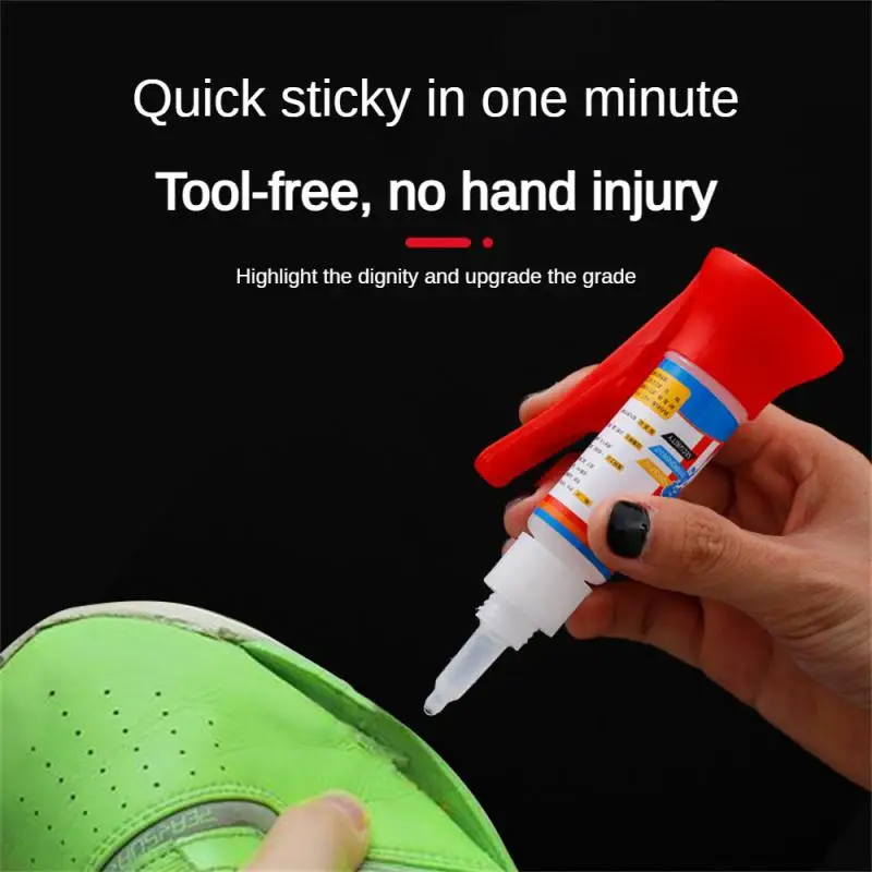 1-4pcs Powerful Welding Repair Glue Universal Superglue Oily Liquid Metal Welding Filler Fast for Metal Wood Leather 50ml