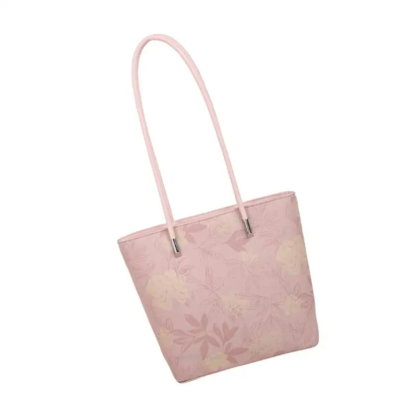 

X5XA Work Toted Bags Leather Purses Satchel Top Handle Handbags Ladies Shoulder Bags