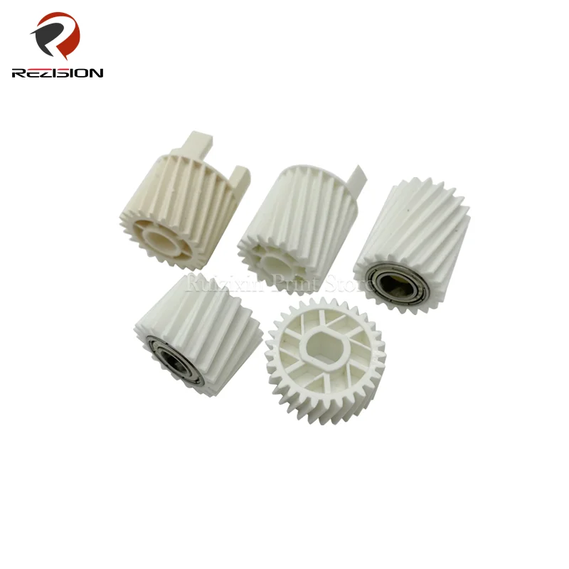 New 20T/19T Fuser Drive Gear For Ricoh MP 2554 3054 3055 4054 5054 6054 6055 AB012231 D2021176 AB015035 AB012232 Copier Parts