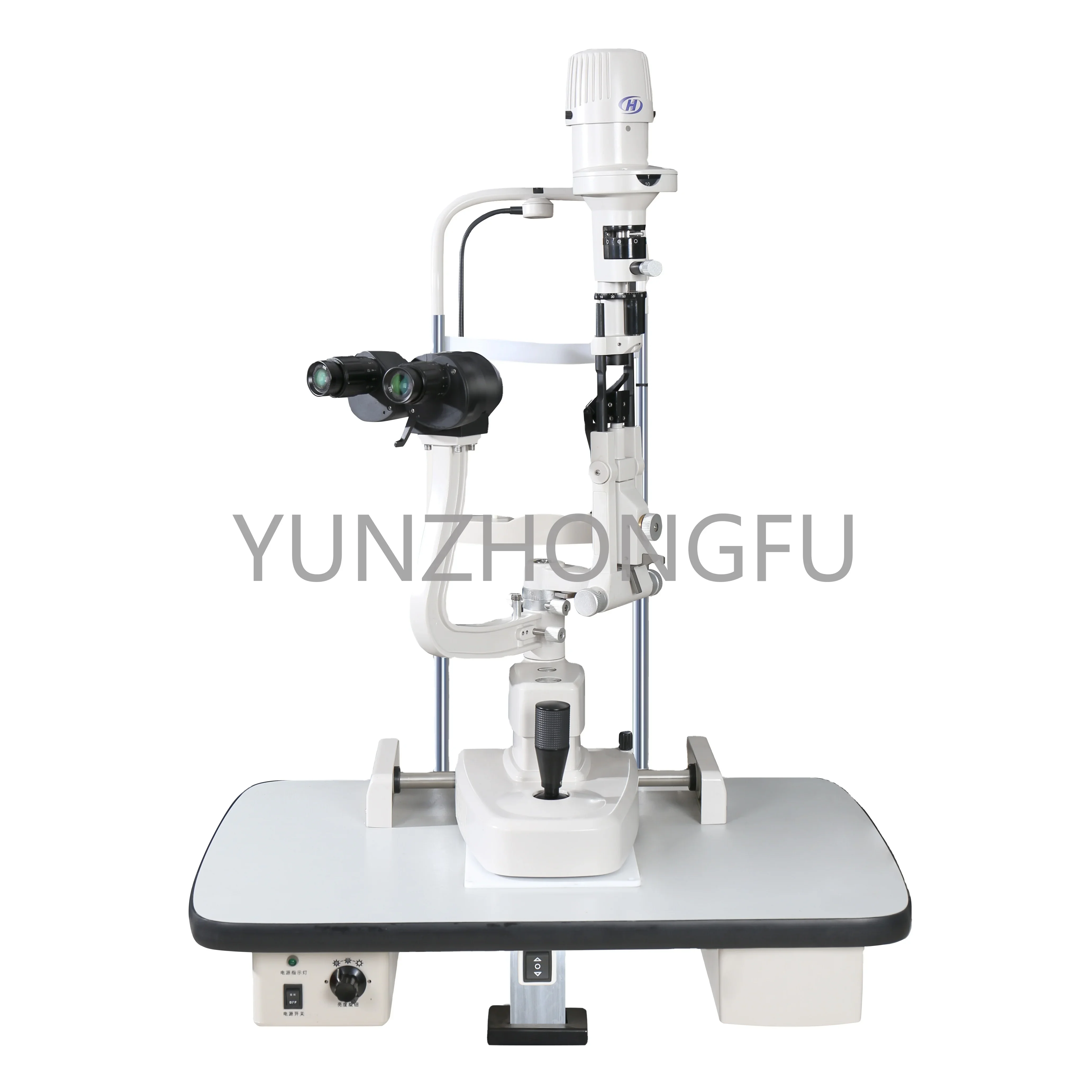 China Ophthalmic Diagnostic Equipment Digital Slit Lamp Price with Led