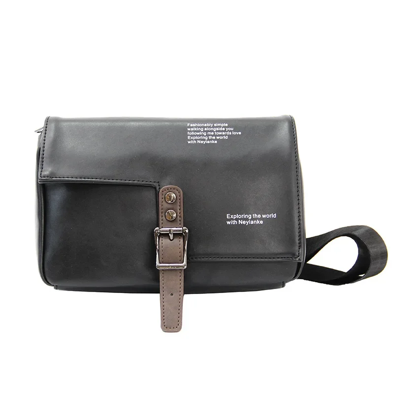 Vintage Men's Shoulder Bag Crossbody Satchel