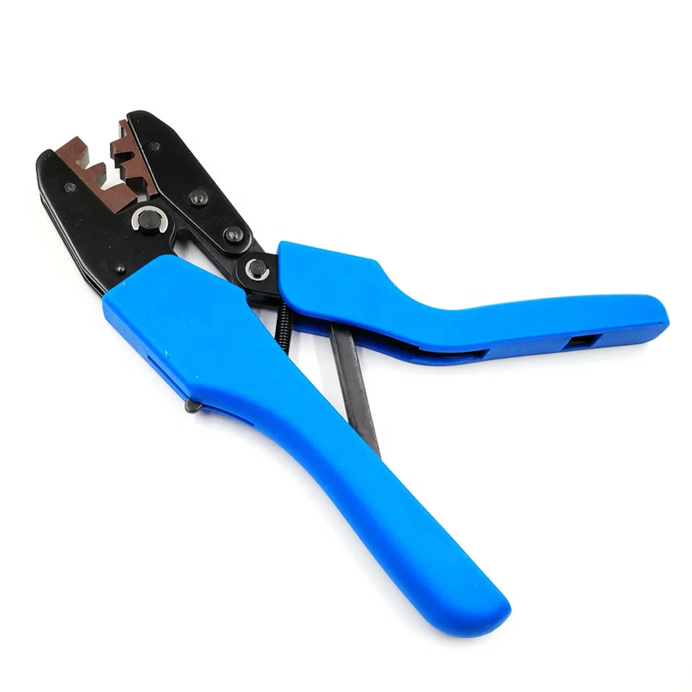 Wire Ferrule Crimper Tool AN-0510A Crimp Handy Crimping Tool Open Nose Terminal Plier in stock