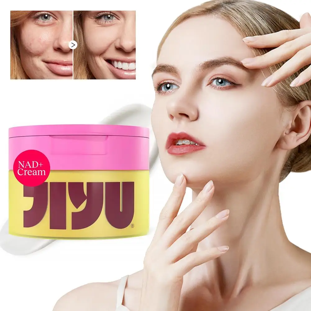 Nicotinamide Skincare Cotton Pads NAD+ Anti-Aging Conditioning Polishing Cotton Pads Toning Brightening Original Brand Face Pad