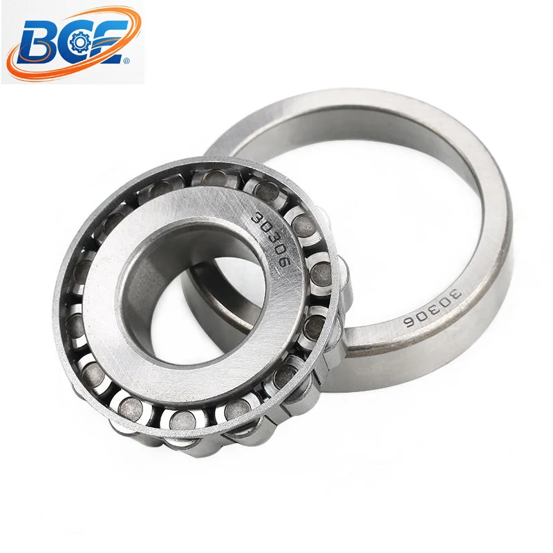 Strong Load Capacity Taper Roller Bearings 7302 7303 7304 7305 7306 7307 7308 7309 7310e.