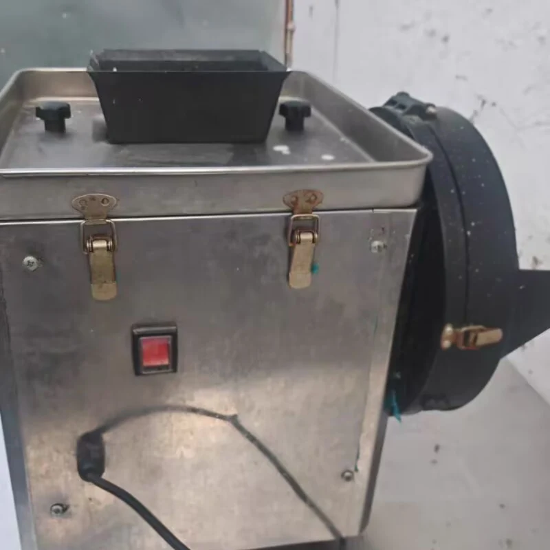The latest household fully automatic lamb and beef slicer kitchen multifunctional vegetable slicer