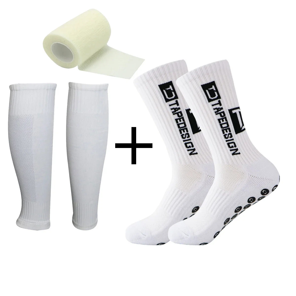 

3 Pairs Cycling Socks Men Women Biking Sock Sports Sweat Absorbent Breathable Soccer Compression Socks Road Bicycle Socks