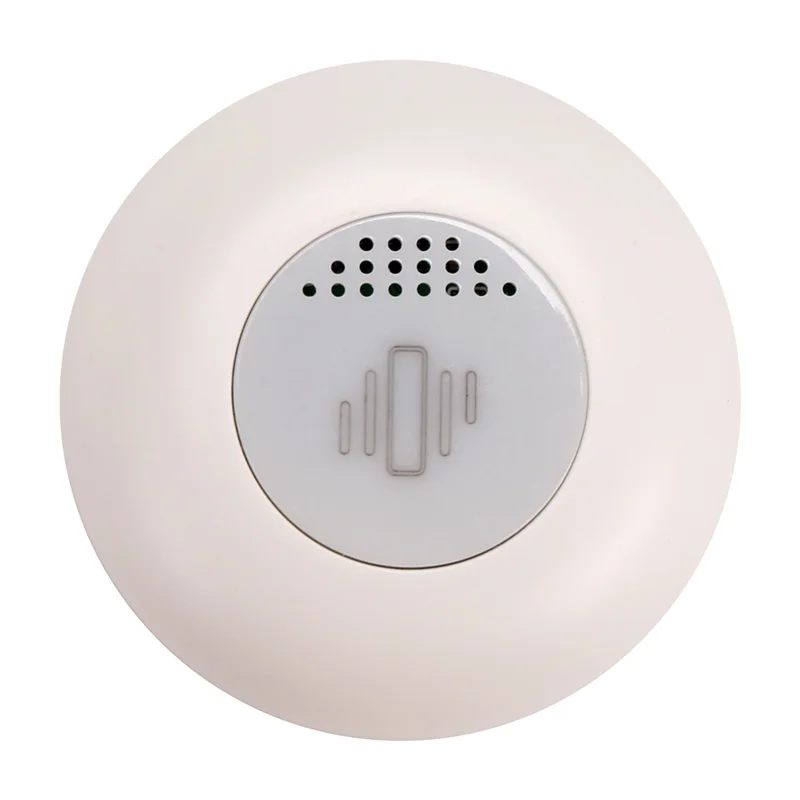 ABGR-Tuya-Sensor de vibración Zigbee, vibrador inteligente para el hogar, Detector antirrobo para puerta y ventana, protección de seguridad por aplicación Smart Life