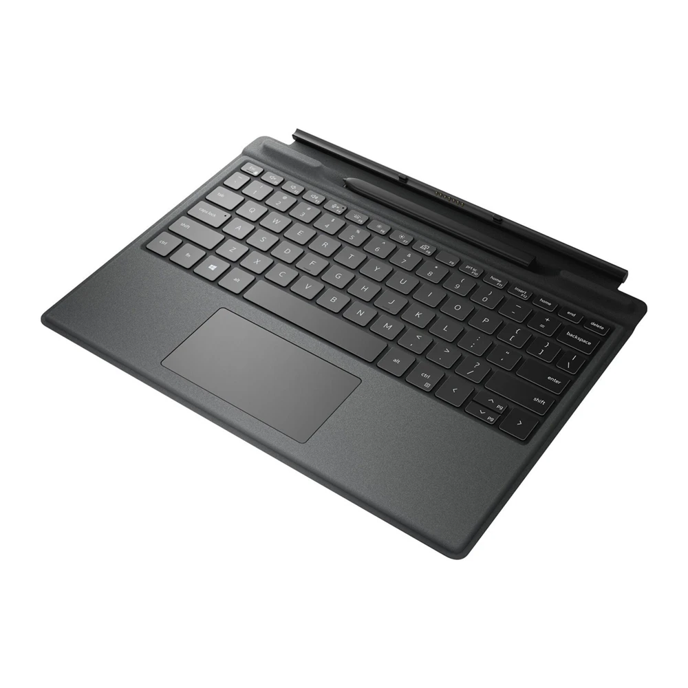 

For Dell Latitude 7320 Detachable Travel Keyboard K19M-BK-US