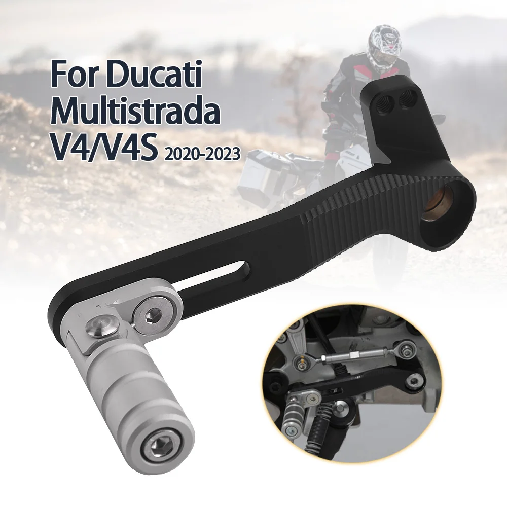 Motorcycle Gear Lev… - image
