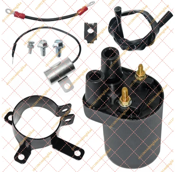Ignition Coil for Onan P Series Engine, Replaces 541-0522 166-0820 166-0772