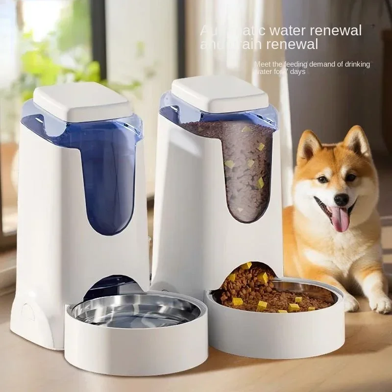 

Water Dispenser Automatic Pet Feeder