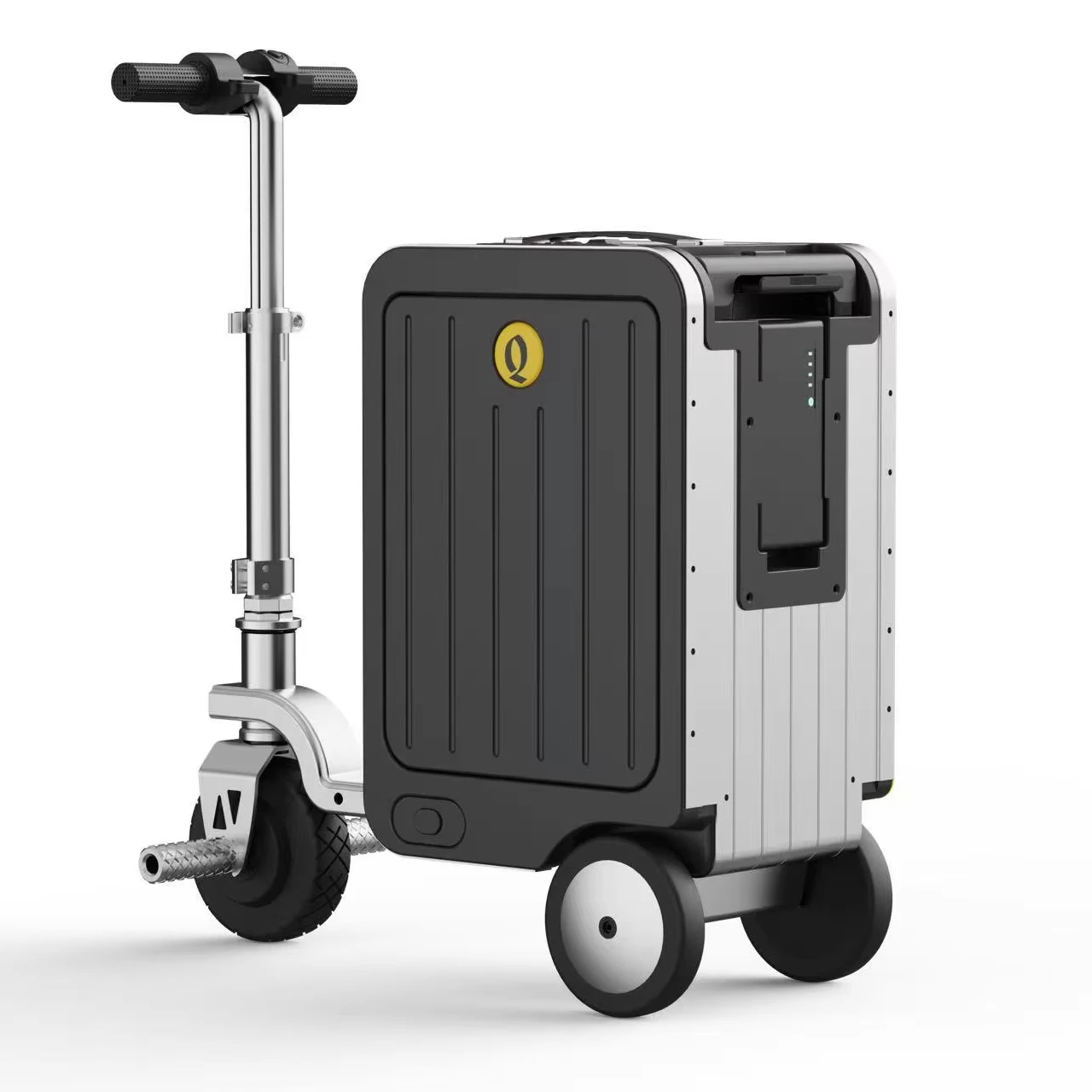 WINLEG Convenient Sports Style Bluetooth G-Manned Remote Control Luggage with Riding Feature