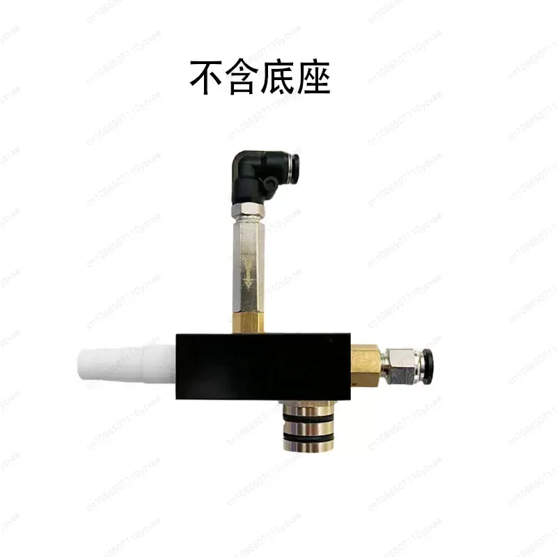 Spray Gun Powder Pump Repair Kit - Includes Pump Core, Venturi Venturi Tube, Nozzle & Accessories, Complete Overhaul Parts Set