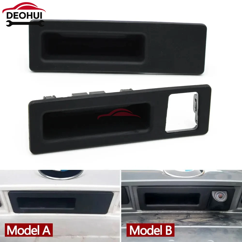 

51247463161 Boot Lid Lock Release Push Button Handle Switch Tailgate Hatch Switch For BMW F22 F30 F32 F33 F10 F25 51247463162