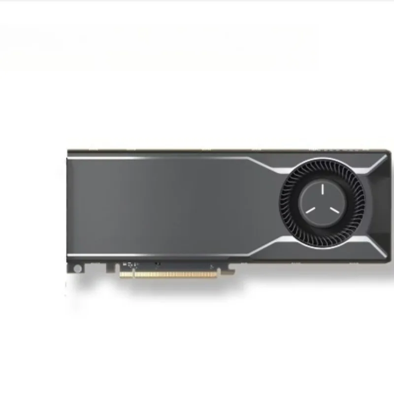 Calculation design professional graphics card, turbo fan, support four cards in parallel