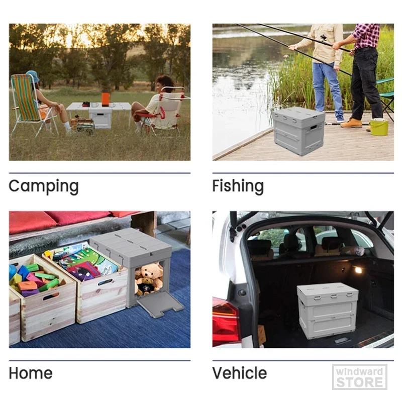 Camping Folding Sto… - image