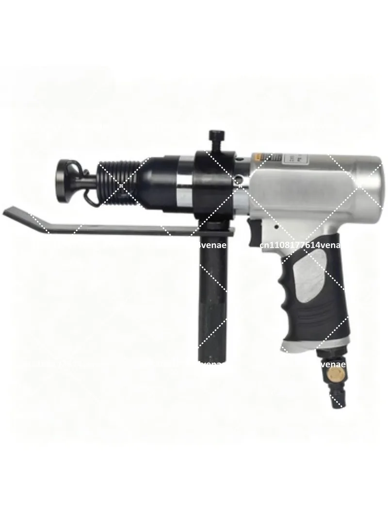 Pneumatic Duct Seam Closing Machine Lock Seamer Air Hammer Set Sewing Tool