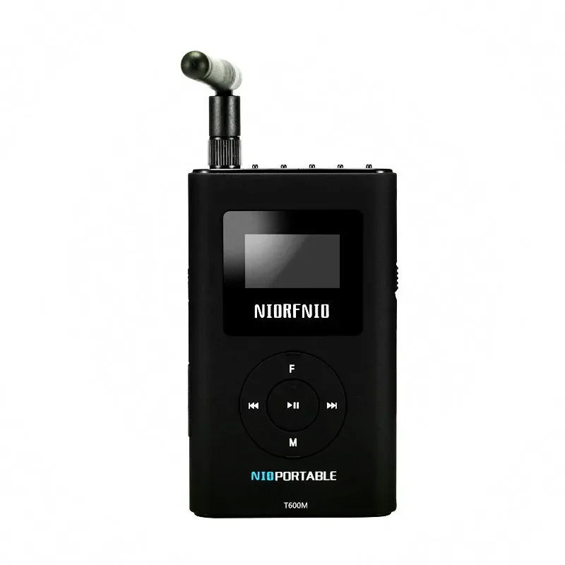 Hot Selling Mini 0.6W FM Transmitter Broadcasting Equipment for Radio Station 76-108MHz Portable Radio