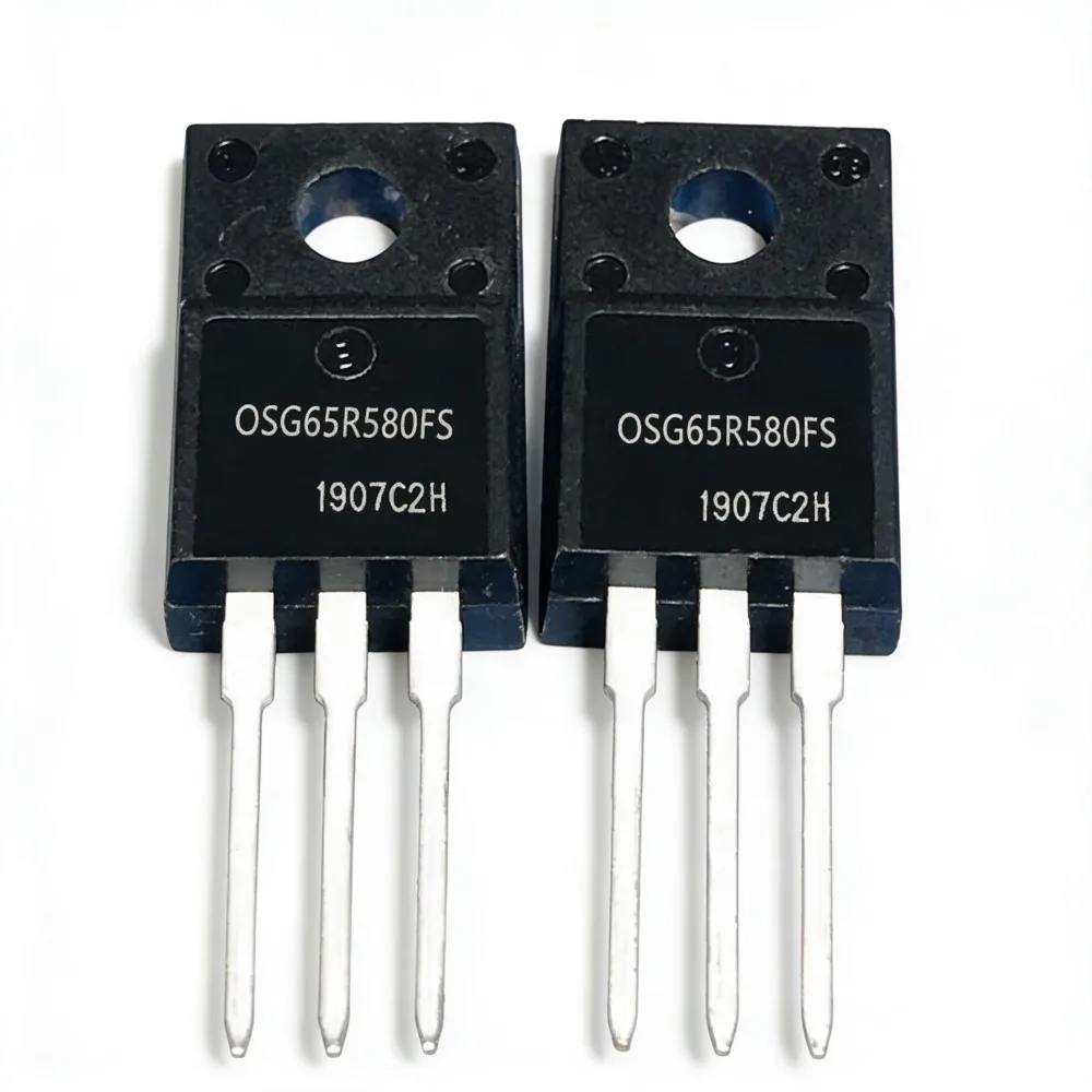 5PCS HYG053N10NS1D OSG65R580FS OSG60R1K8F NCEP85T11MD NCE1826K IRF3706