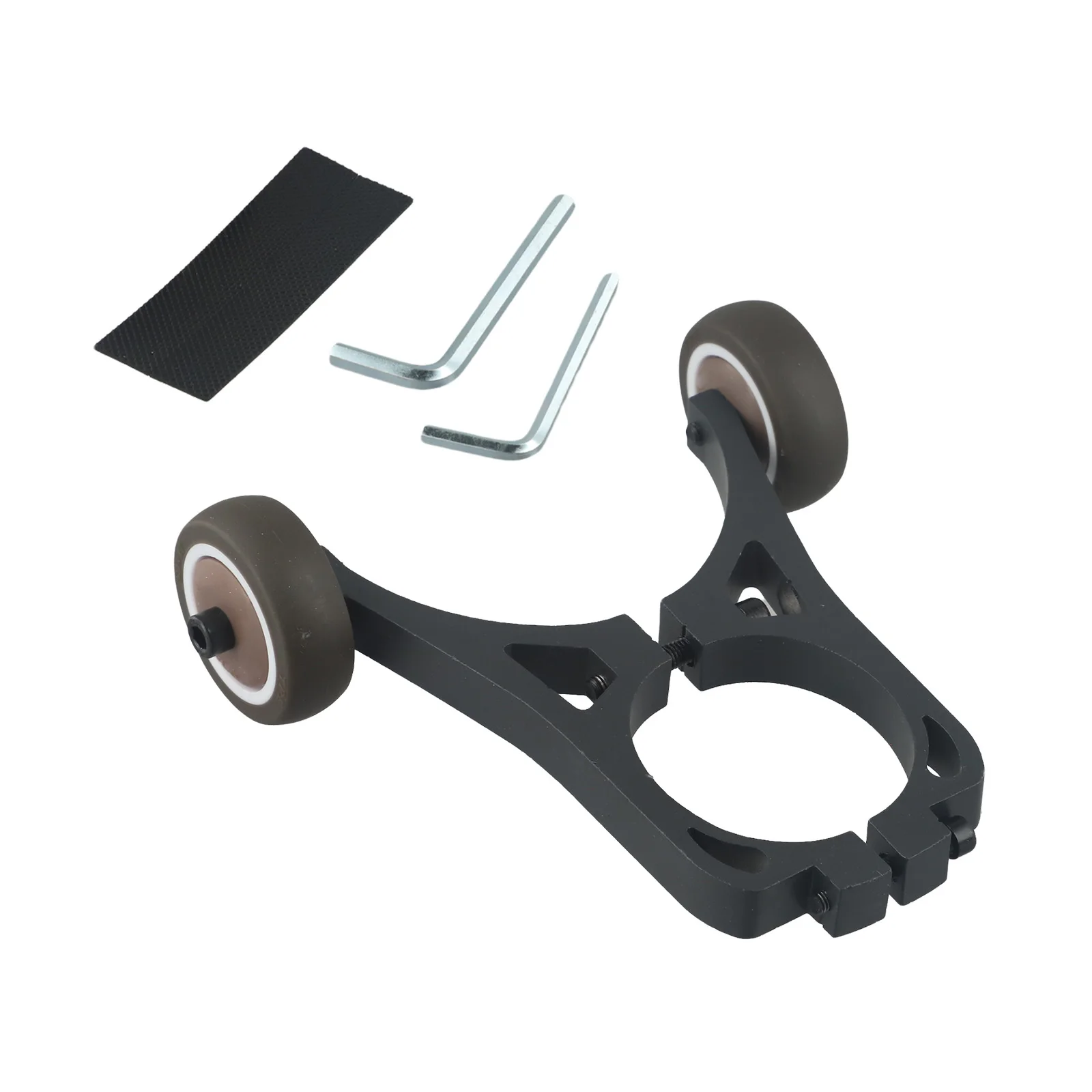 Sturdy Folding Electric Scooter Handstand Stand Storage Bracket for Ninebot Max G30 ES  Flexible Sliding for Efficient Stacking