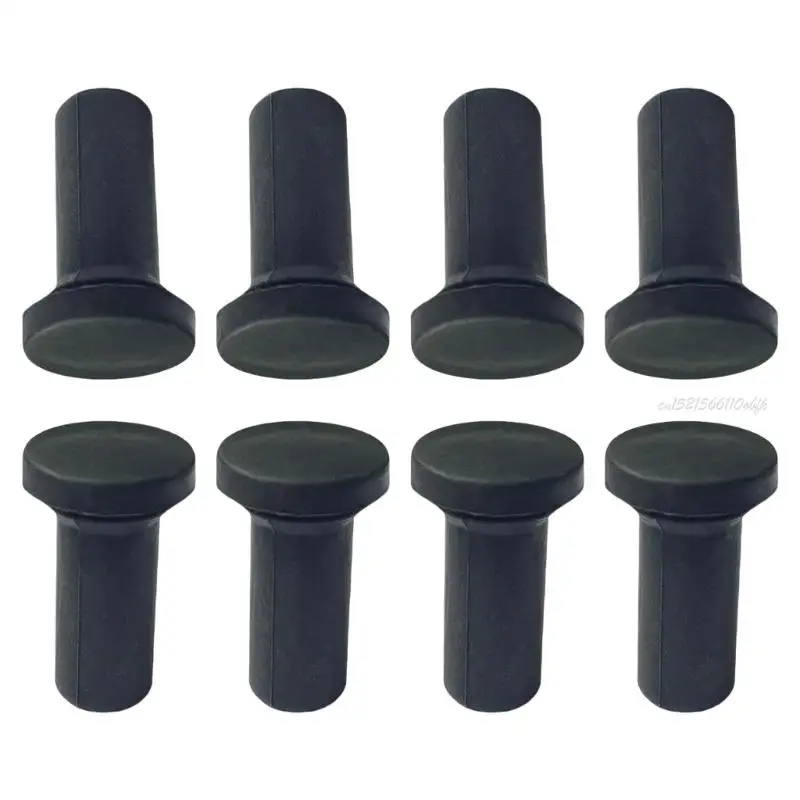 27RB Теплостойкие силиконовые подушки для воздушных фритюрниц и тостеров