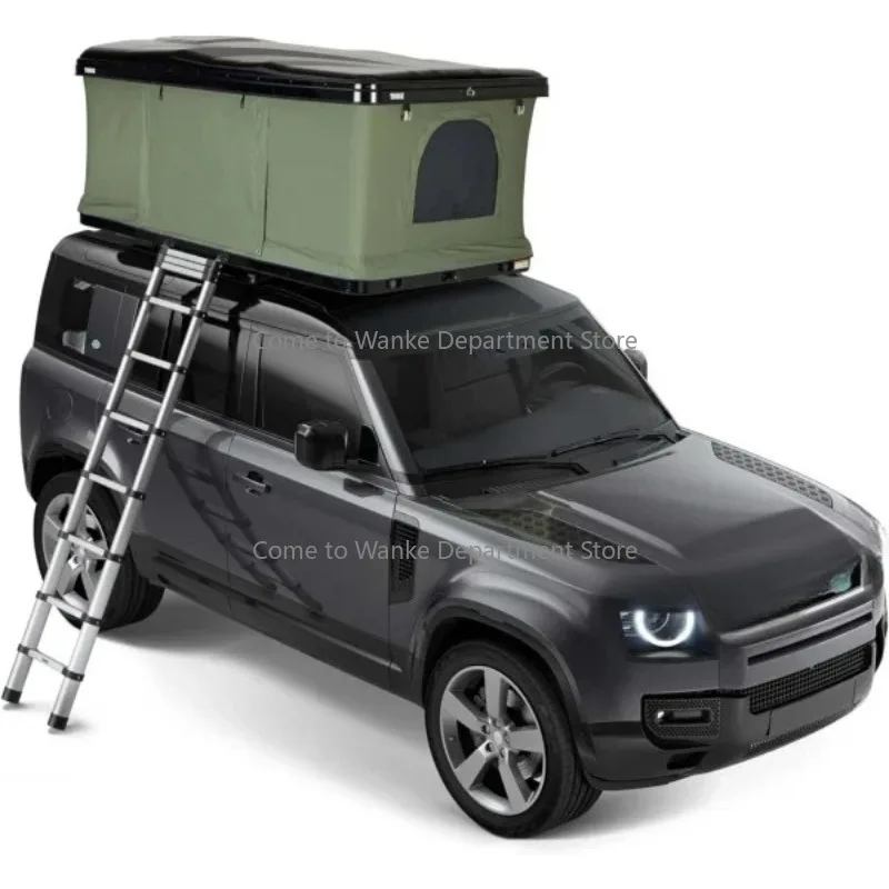 

High Quality Car Rooftop Tent Outdoor Camping Hard Shell Pop up Car Roof Tent