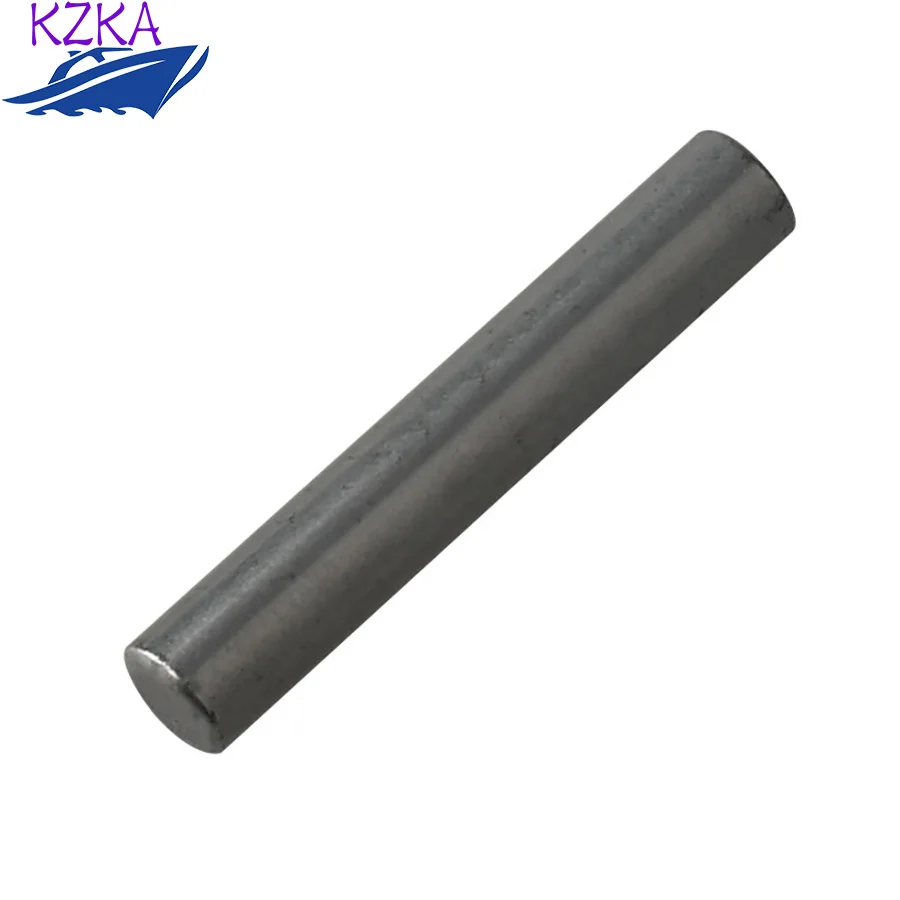 Outboard Motor Straight Pin 90250-05010 For Yamaha Hidea Parsun 2/4 Stroke 9.9HP 15HP Lower Casing Clutch Dog 90250-05010-00