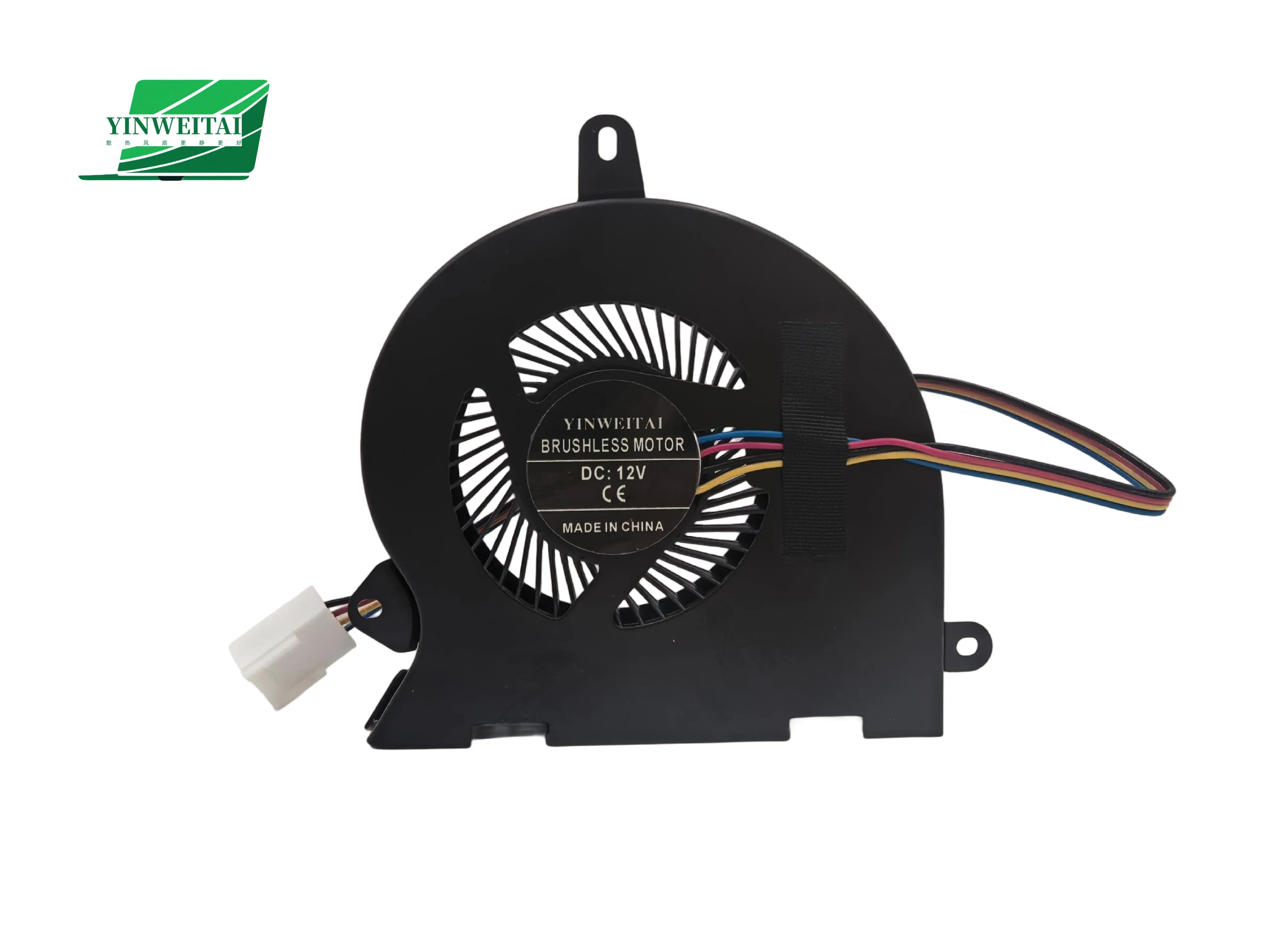 DC 5V  12V New Original Laptop/Notebook CPU Cooling Fan For MD7509HS BF07509H05FP LD7509S5