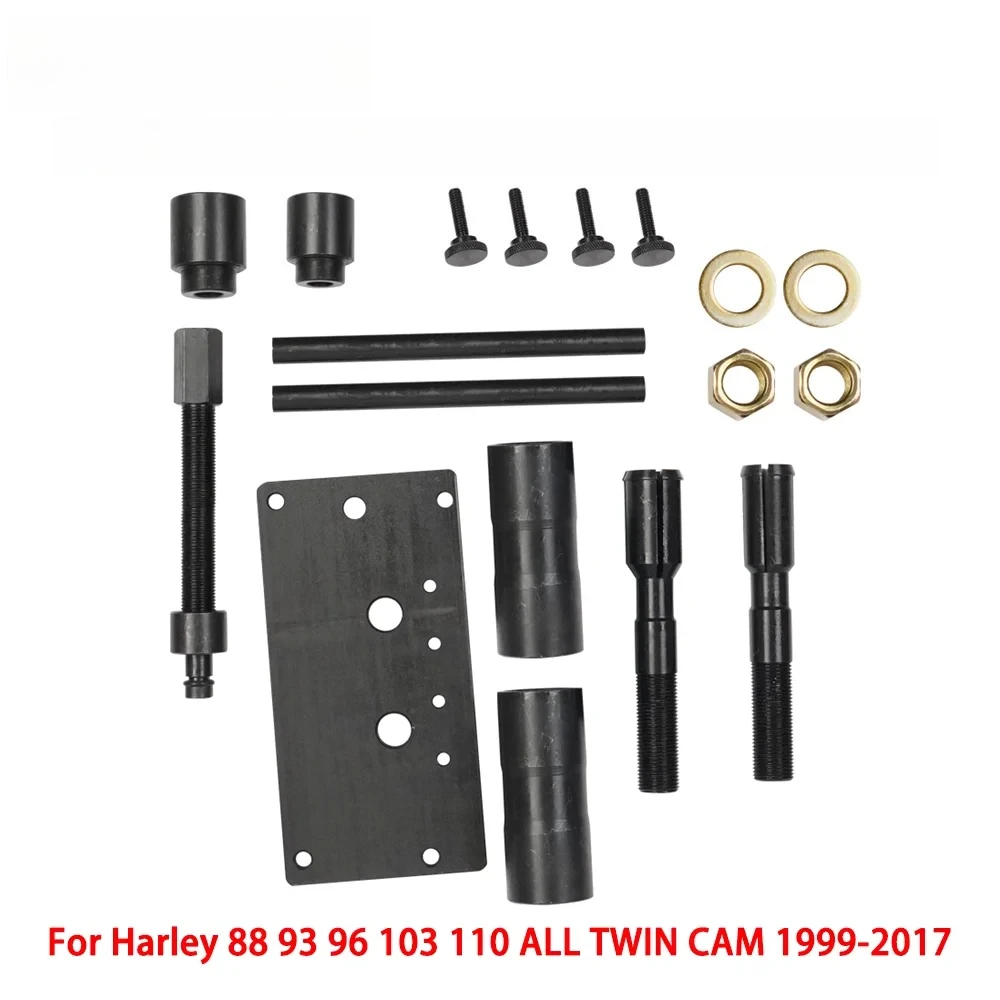 TWIN CAM 1999-2017 Internal CAM Bearing Installers and Drawing Tools