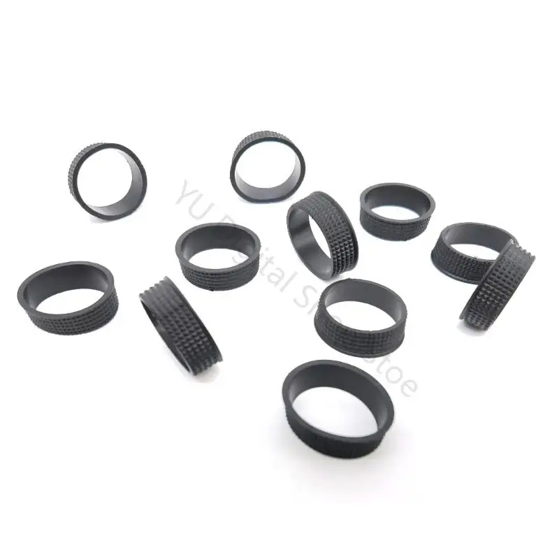 96BA Kamera-Reparatur-Gummiverkleidungsset für 5D3-Gehäuse, strukturierte 2er-Packung Ersatzteile für Wartungsarbeiten – Detail 5
