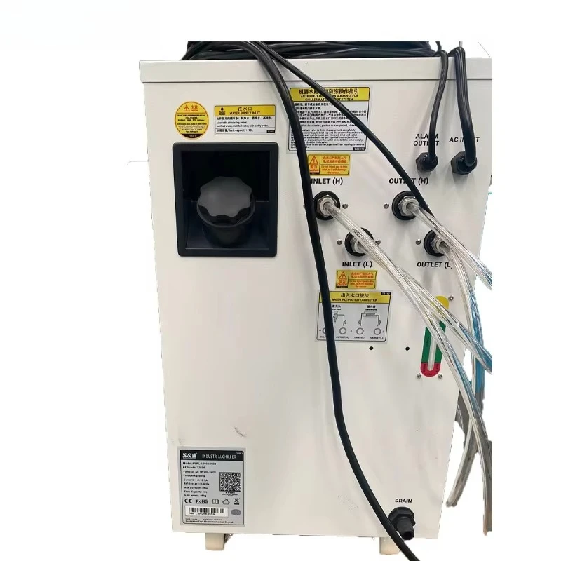 Professional Sports Physiotherapy Small Swimming Pool Ice Bath Ozone Water Chiller With Compressor For Rehabilitation