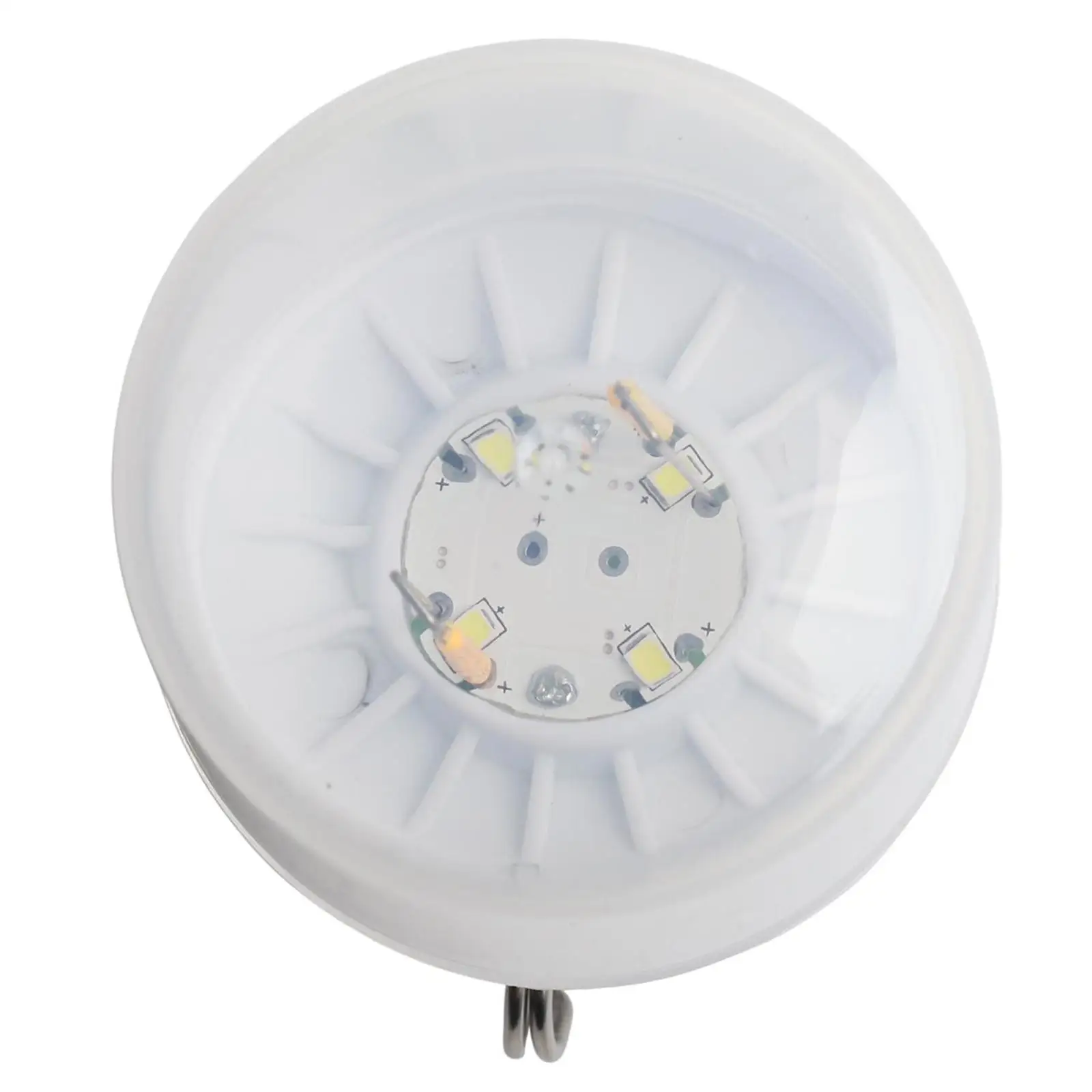 Adjustable Light Portable Camping Lights Hanging Camping Light Fixture Portable Light Four Light Levels Power Display Function