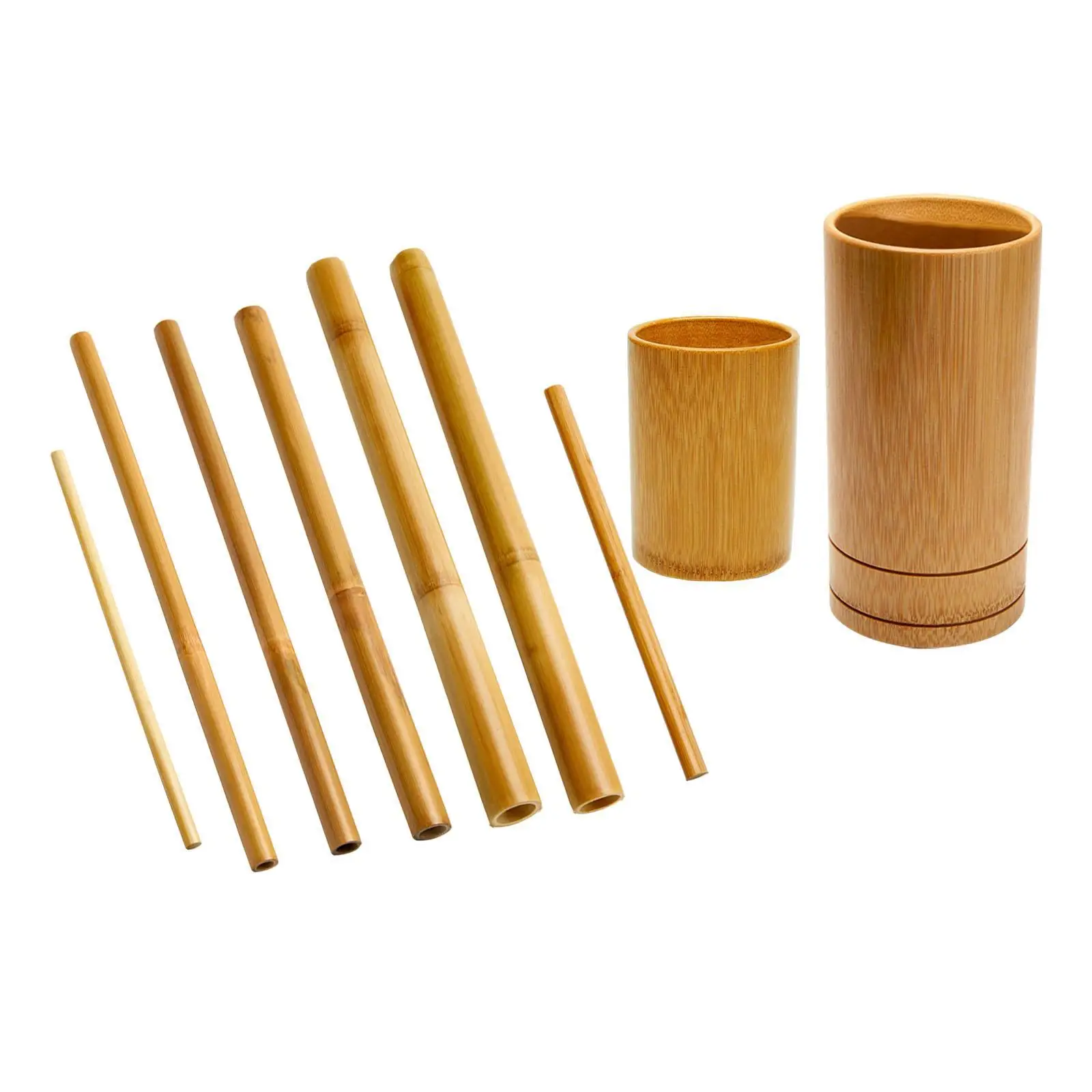 Bamboo Massage Sticks Bamboo Guasha Tool Massager Tool for Arms Back Body