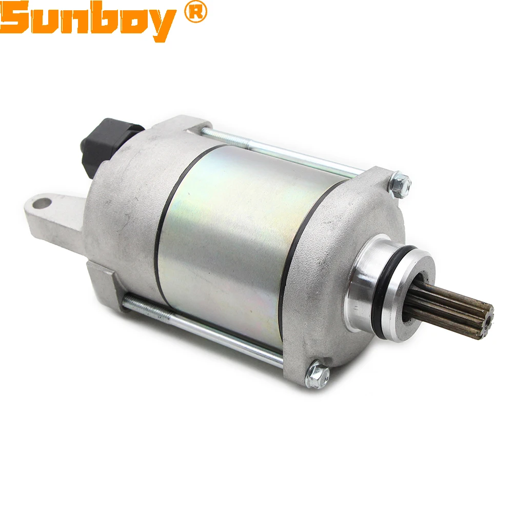 31200-K31-901 Motorcycle Electrical Starter Motor For Honda CB250 TWISTER ABS 2016 2017 2018 2019 CRF250F 2019-2020