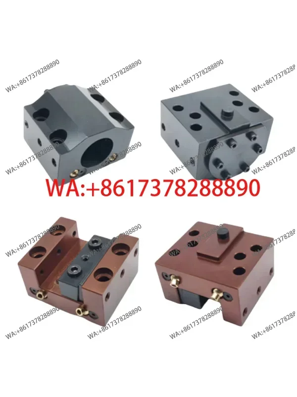 Zhengtong Prageti CNC tool holder  Xinshu Yaxing Xinlong end face  boring hole  round tool tower  water outlet U-drill