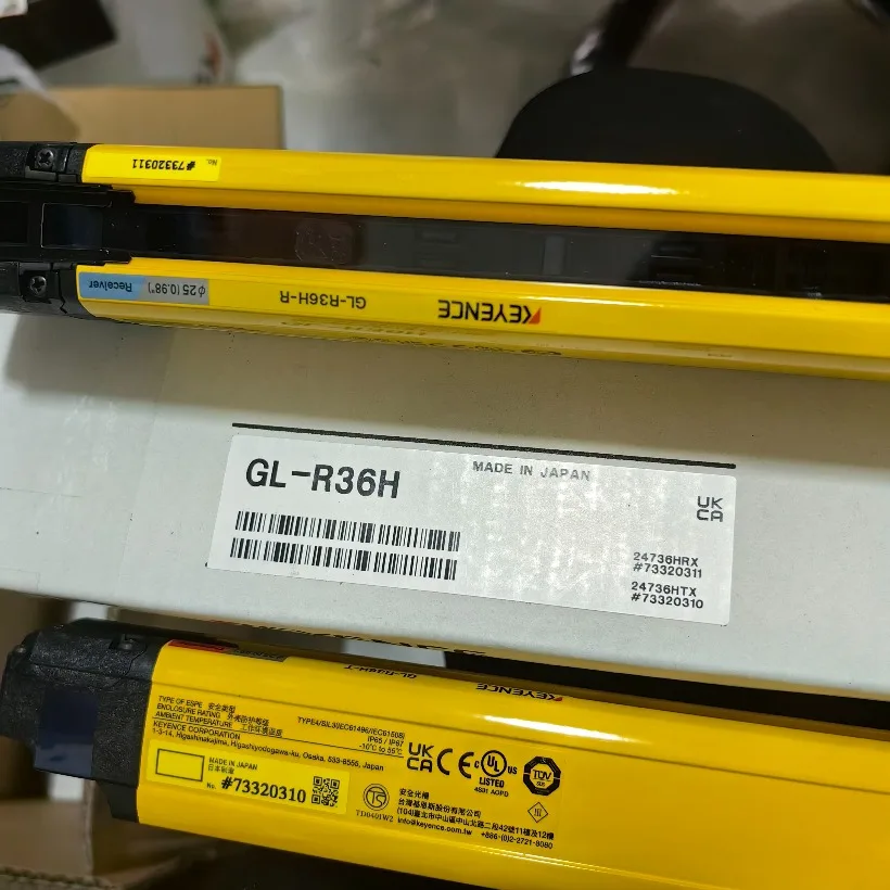 1PC  New KEYENCE GL-R36H GLR36H Safety Grating #xhd