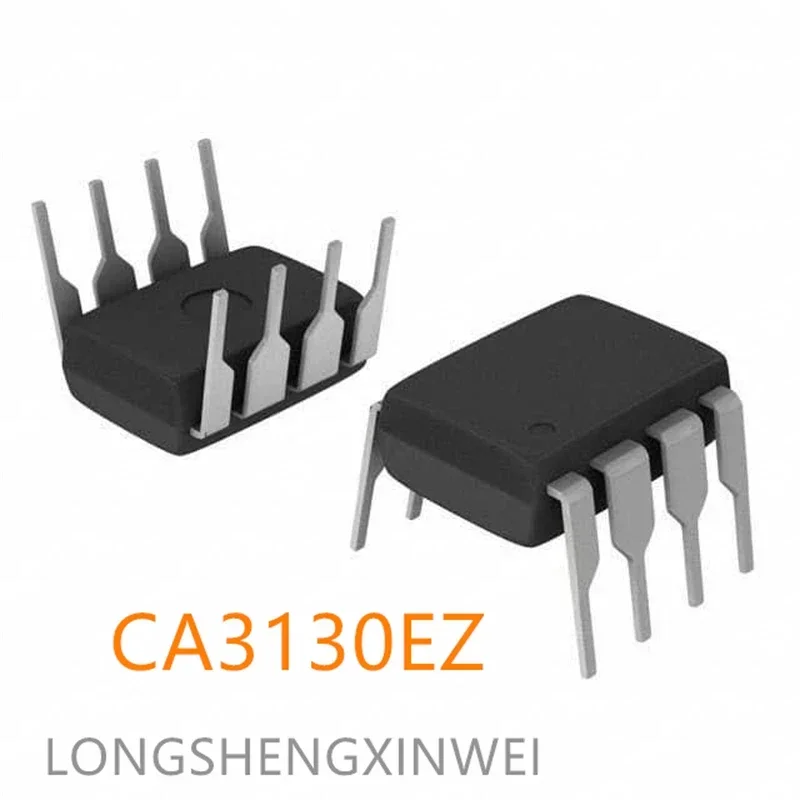 1PCS CA3080EZ CA3130EZ CA3140AE  CA3240AEZ CA3240EZ CA3160E  Linear Amplifier Direct Interpolation DIP-8 New