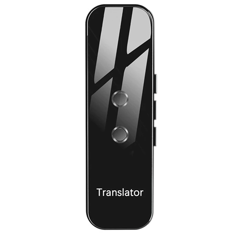 Portable 137 Languages Smart Instant Voice Text APP Photograph Translaty Language