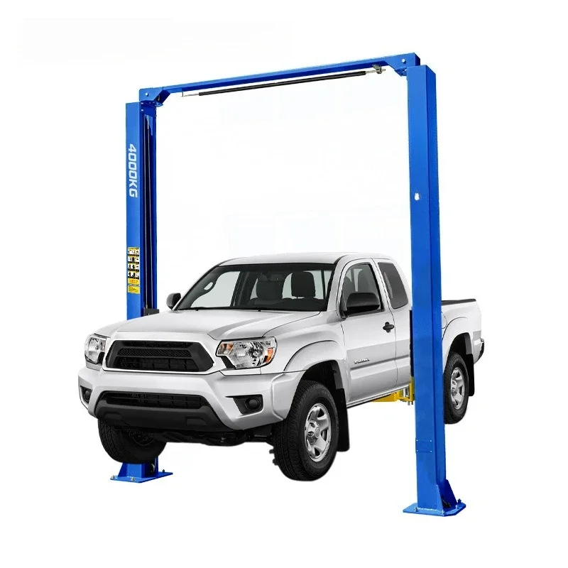 Lift car two-column lift repair shop maintenance equipment 4000KG