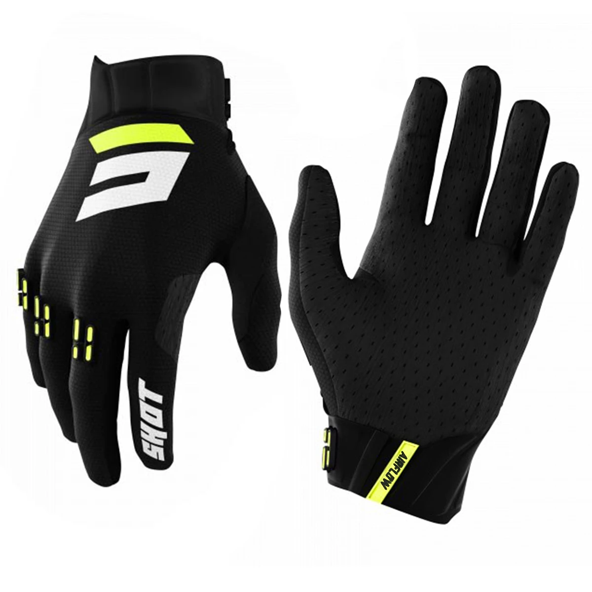Motorcycle Gloves Dirt Bike Bicycle MotocrossGloves Motorcyclist DH Cycling BMX MTB Motorbike Racing Sports Gloves image 6