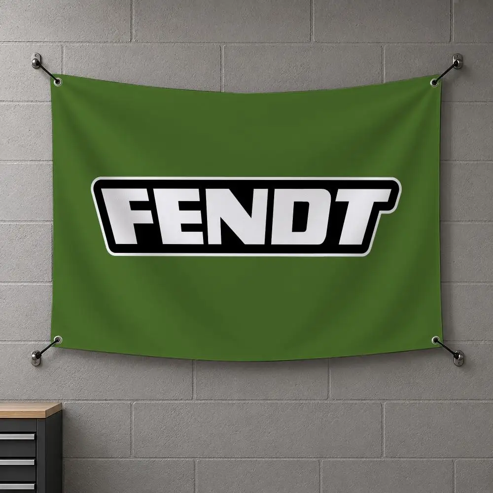 F-FENDTS Germany Agriculture Flags Interior Wall Hanging Background Art Banner Bedroom Home Living Room Outdoor Party Decor