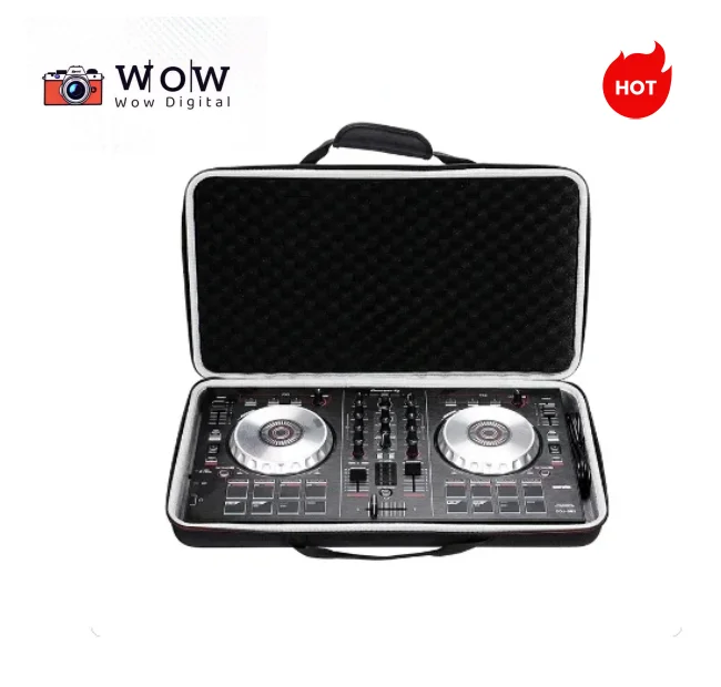 LTGEM Case for Pioneer DJ DDJ SB3/DDJ SB2/DDJ 400/DDJ FLX4 DJ Controller DDJ-RB Performance DJ Controller Case(only bag)