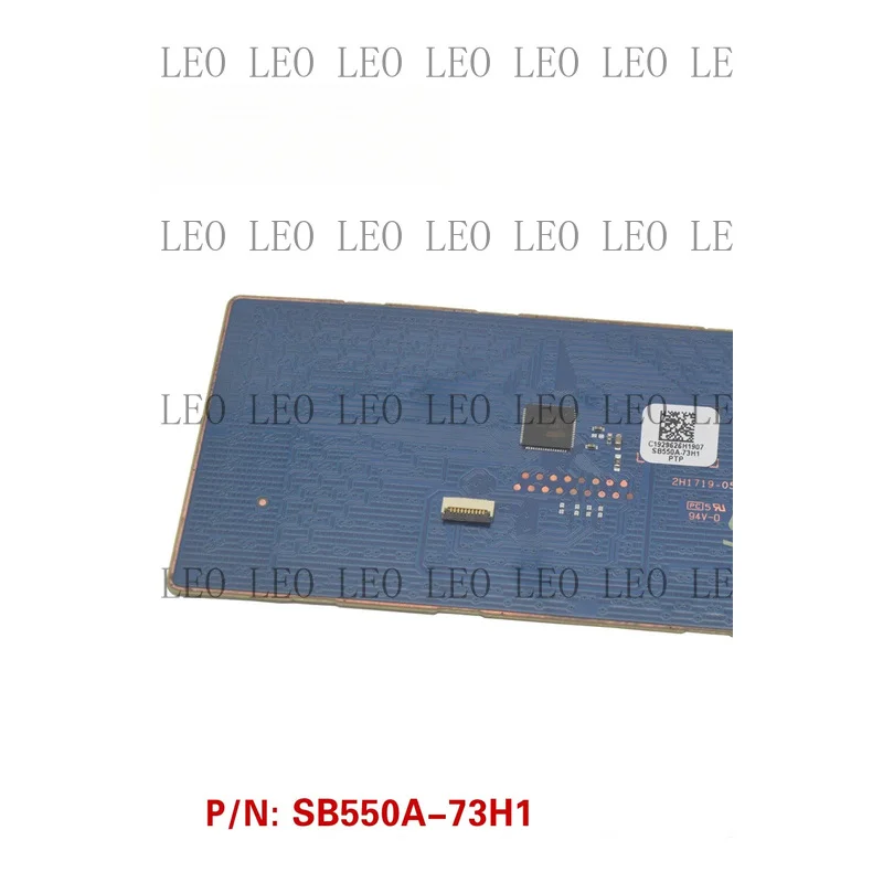 

SS SB550A-73H1 New For HP 14-CK 14-CM 14-CF 14-DG CY TPN-I131 340 348 G5 Touchpad