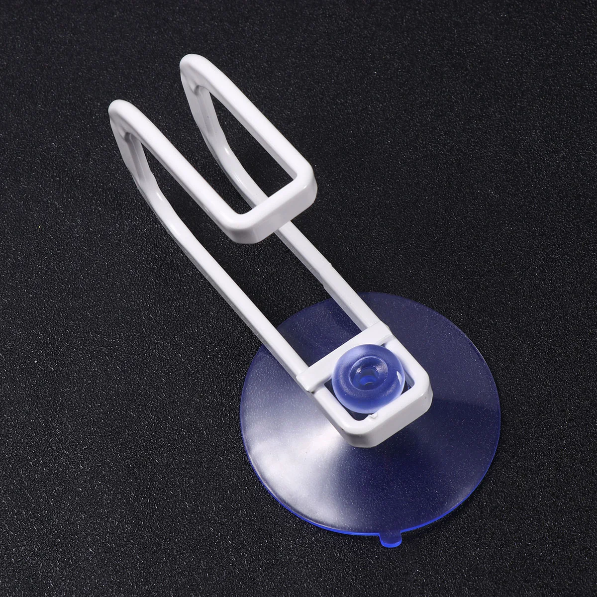 

Suction Cup Sponge Holder Stainless Steel Drain Rack Kitchen Basin Shelf Soap Organizer U Shaped Long Non Rust