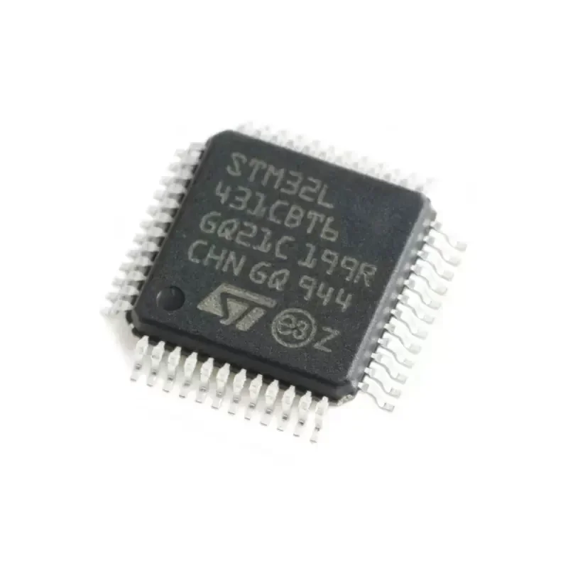 STM32L431CBY6 STM32L431CCU6 STM32L431CBU6 STM32L431VCT6 STM32L431RCT6 STM32L431RBT6 STM32L431CCT6 STM32L431CBT6 original LQFP