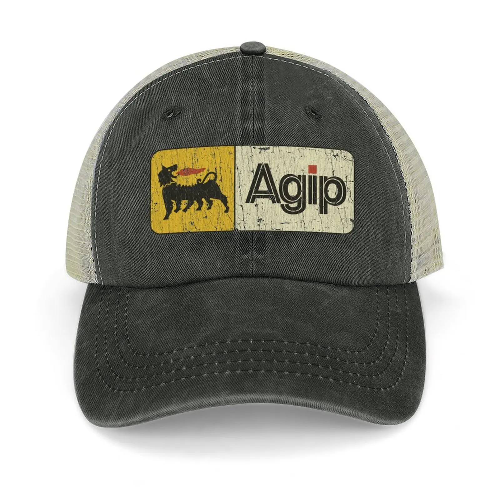 

Azienda Generale Italiana Petroli (AGIP) 1926 Baseball Cap custom caps Christmas Hat For Man Women's