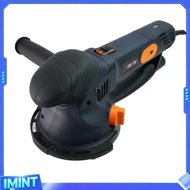 500W Electric Random Orbital Sander 150mm 6inch Backing Pad with Variable Speed