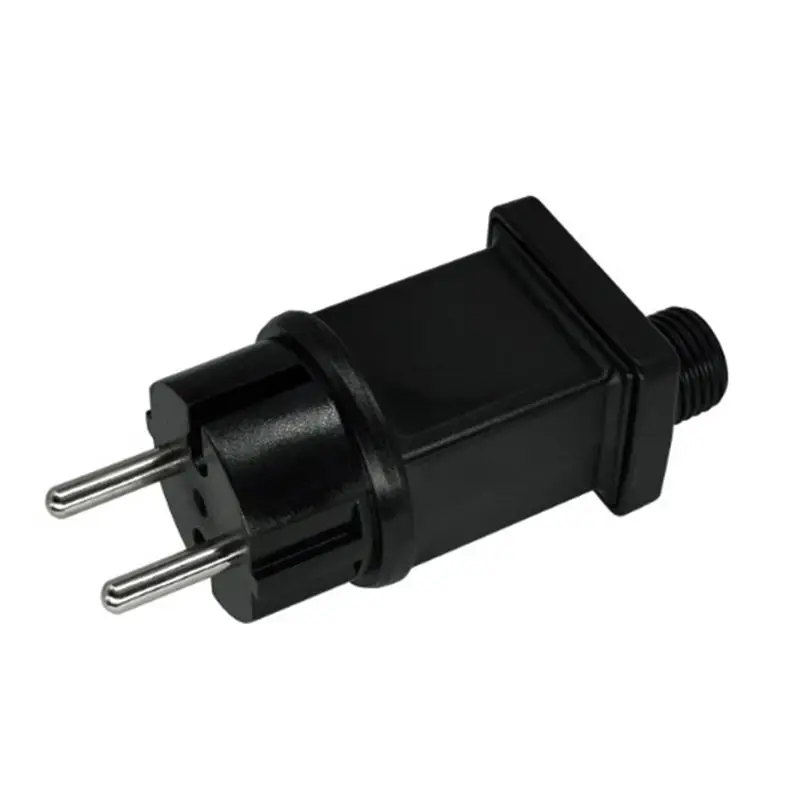 AS95 4.5V 4.5W LED Power Supply Plug Adapter IP44 Waterproof Transformer for Christmas Lamp EU Plug