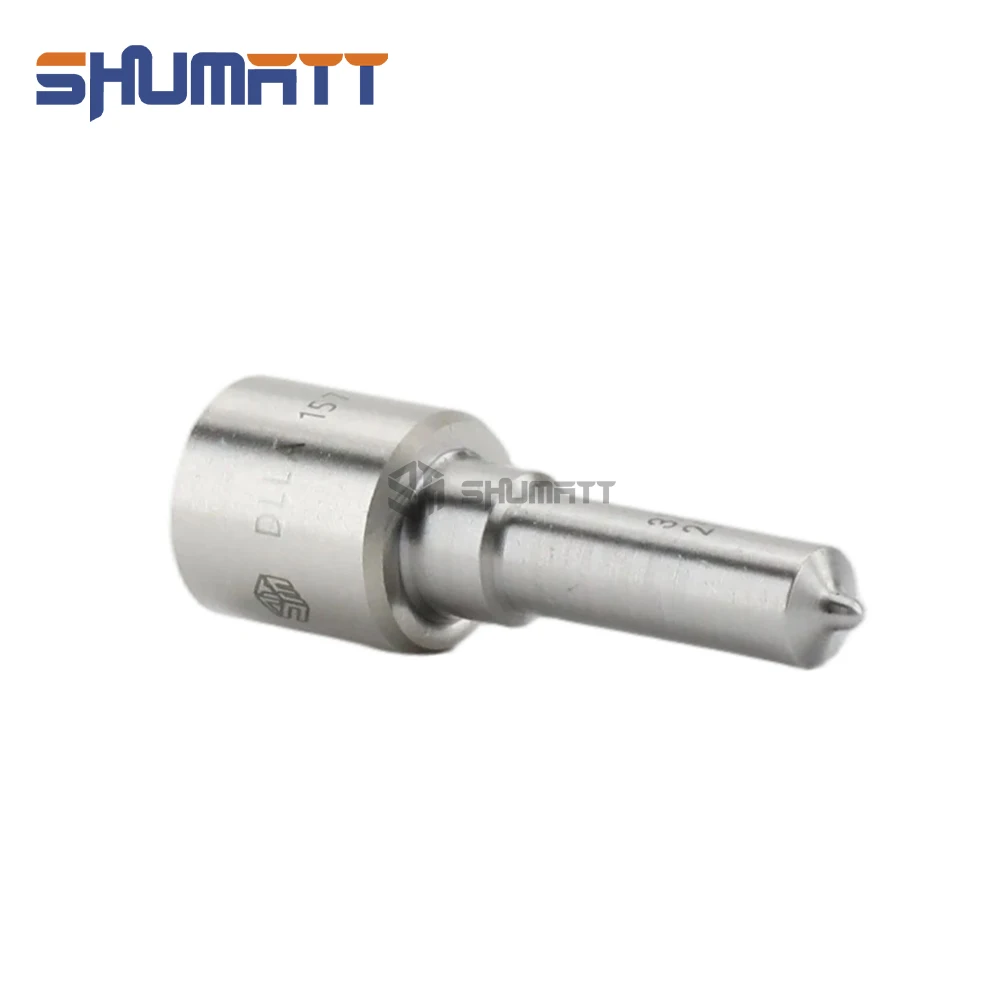China Made New High Quality DLLA157P2508 Injector Nozzle 110 Series 4.0 Common Rail 0433172508 For 0445110710