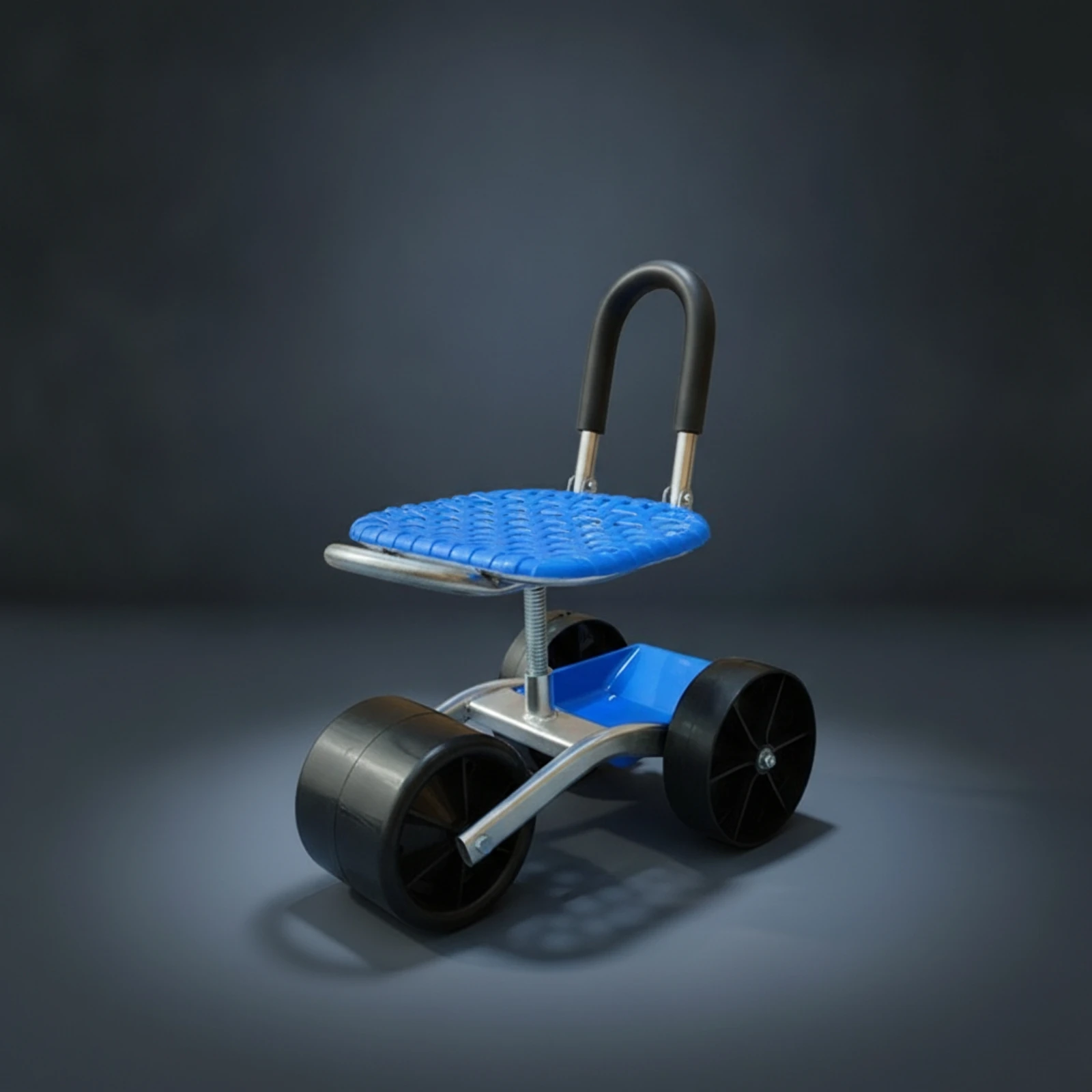 Rolling Garden Work Seat 4